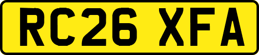 RC26XFA