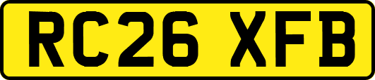 RC26XFB