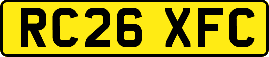 RC26XFC