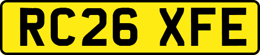RC26XFE