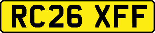 RC26XFF