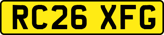 RC26XFG