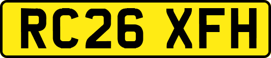 RC26XFH
