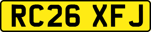RC26XFJ