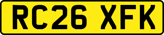 RC26XFK