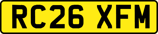 RC26XFM