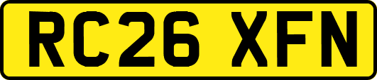 RC26XFN