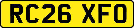 RC26XFO
