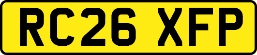 RC26XFP