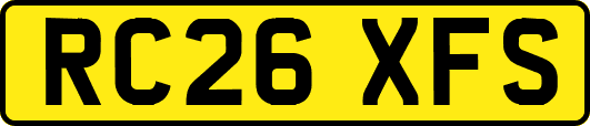 RC26XFS