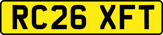 RC26XFT