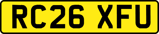 RC26XFU