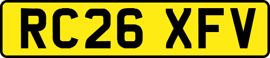 RC26XFV