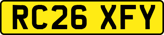 RC26XFY