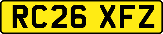 RC26XFZ