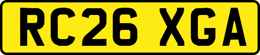 RC26XGA