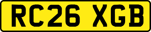 RC26XGB
