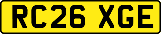 RC26XGE