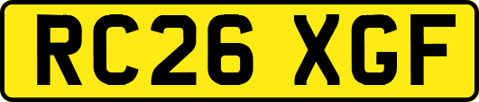 RC26XGF