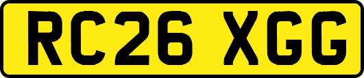 RC26XGG