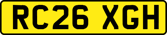 RC26XGH