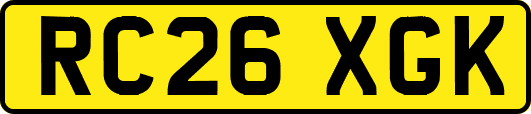 RC26XGK