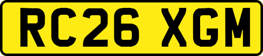RC26XGM