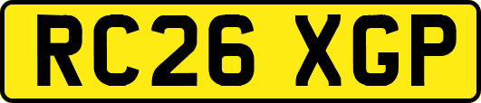 RC26XGP