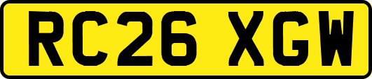 RC26XGW