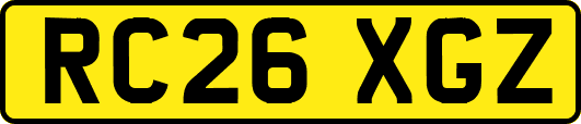 RC26XGZ