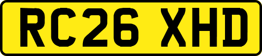 RC26XHD
