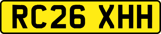 RC26XHH