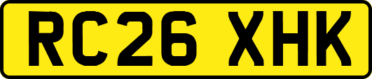 RC26XHK