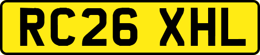RC26XHL