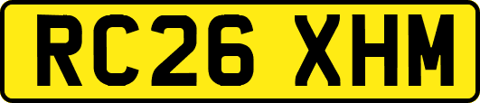 RC26XHM