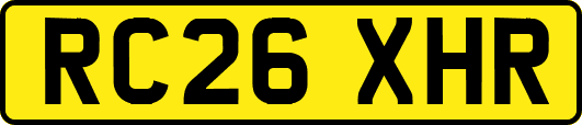 RC26XHR