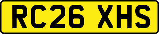RC26XHS