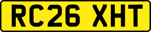 RC26XHT