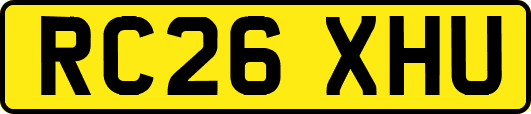 RC26XHU