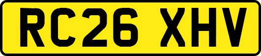 RC26XHV