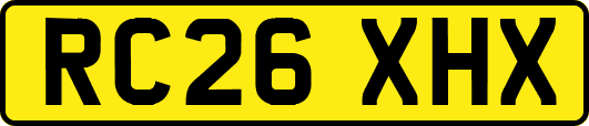 RC26XHX