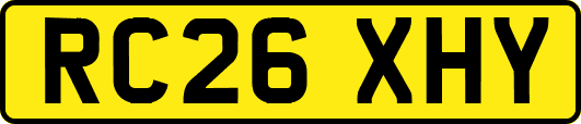 RC26XHY