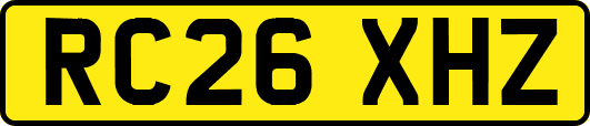 RC26XHZ