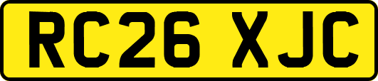 RC26XJC