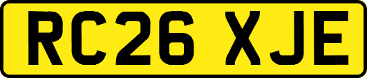RC26XJE