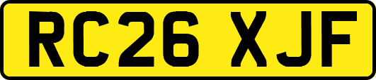 RC26XJF