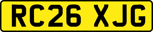 RC26XJG
