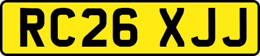 RC26XJJ