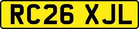 RC26XJL
