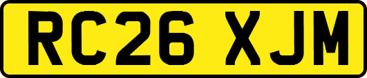 RC26XJM